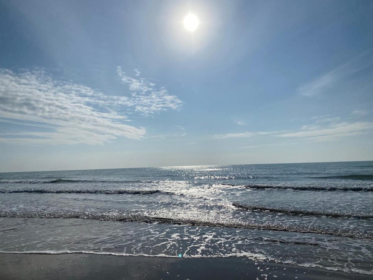 Residence El Palmar Fronte Mare, Fronte Spiaggia Lido di Jesolo Exteriör bild