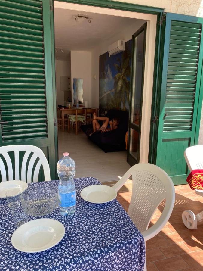 Residence El Palmar Fronte Mare, Fronte Spiaggia Lido di Jesolo Exteriör bild