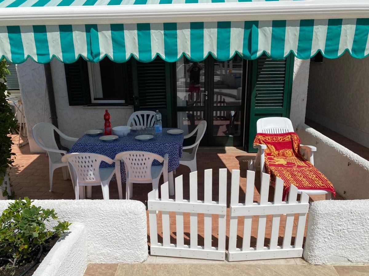 Residence El Palmar Fronte Mare, Fronte Spiaggia Lido di Jesolo Exteriör bild