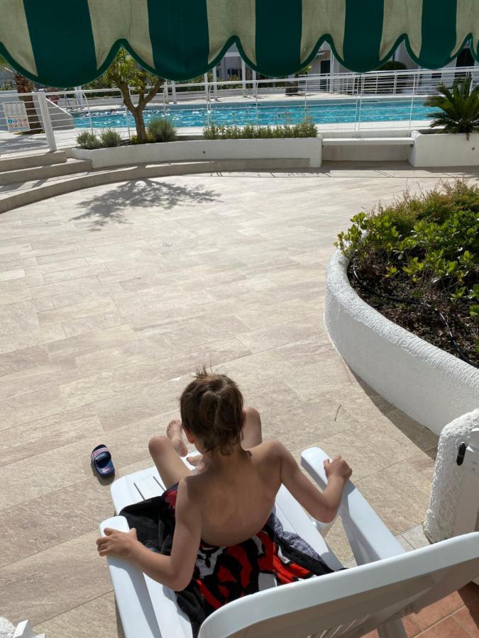 Residence El Palmar Fronte Mare, Fronte Spiaggia Lido di Jesolo Exteriör bild