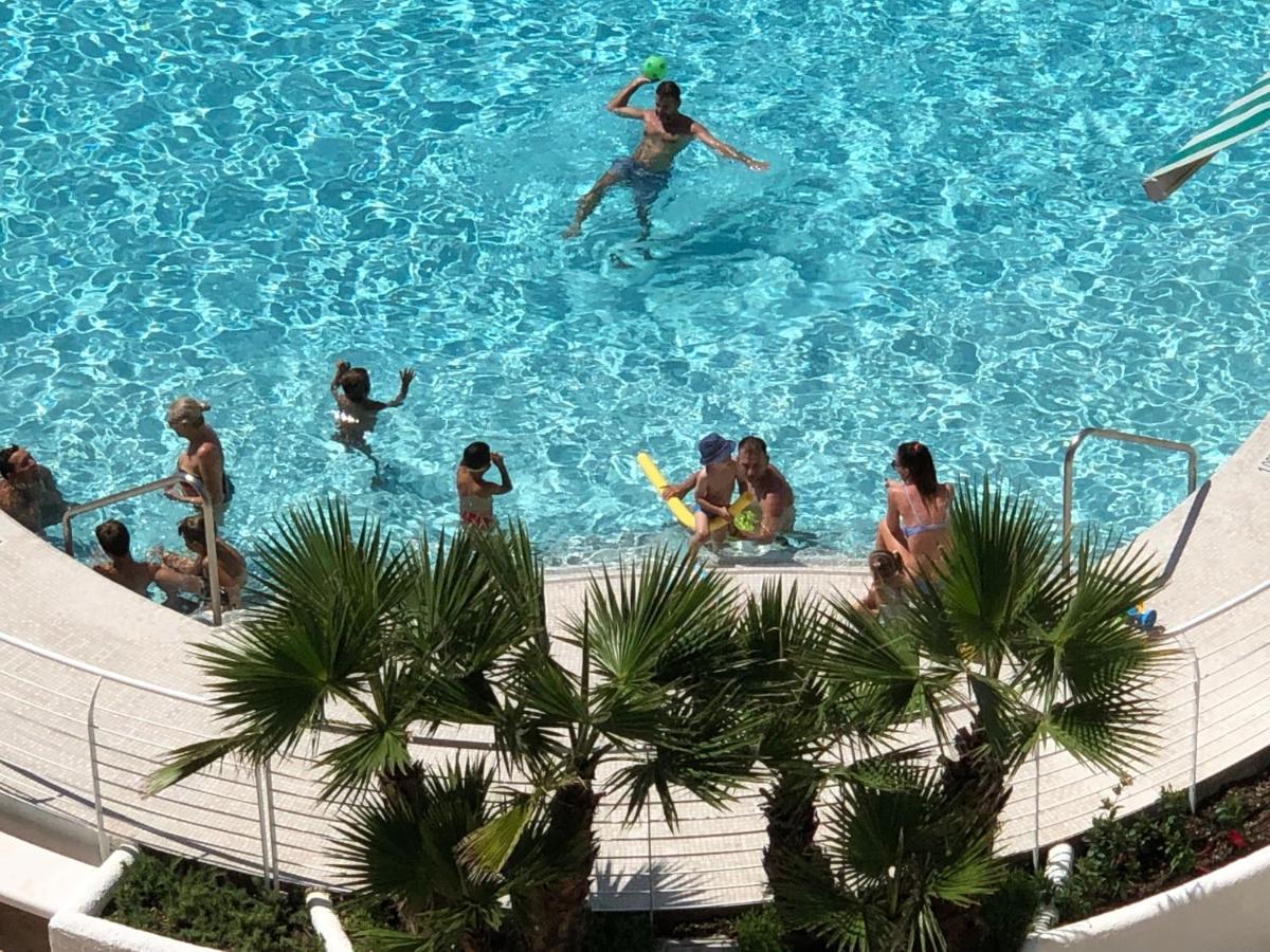 Residence El Palmar Fronte Mare, Fronte Spiaggia Lido di Jesolo Exteriör bild