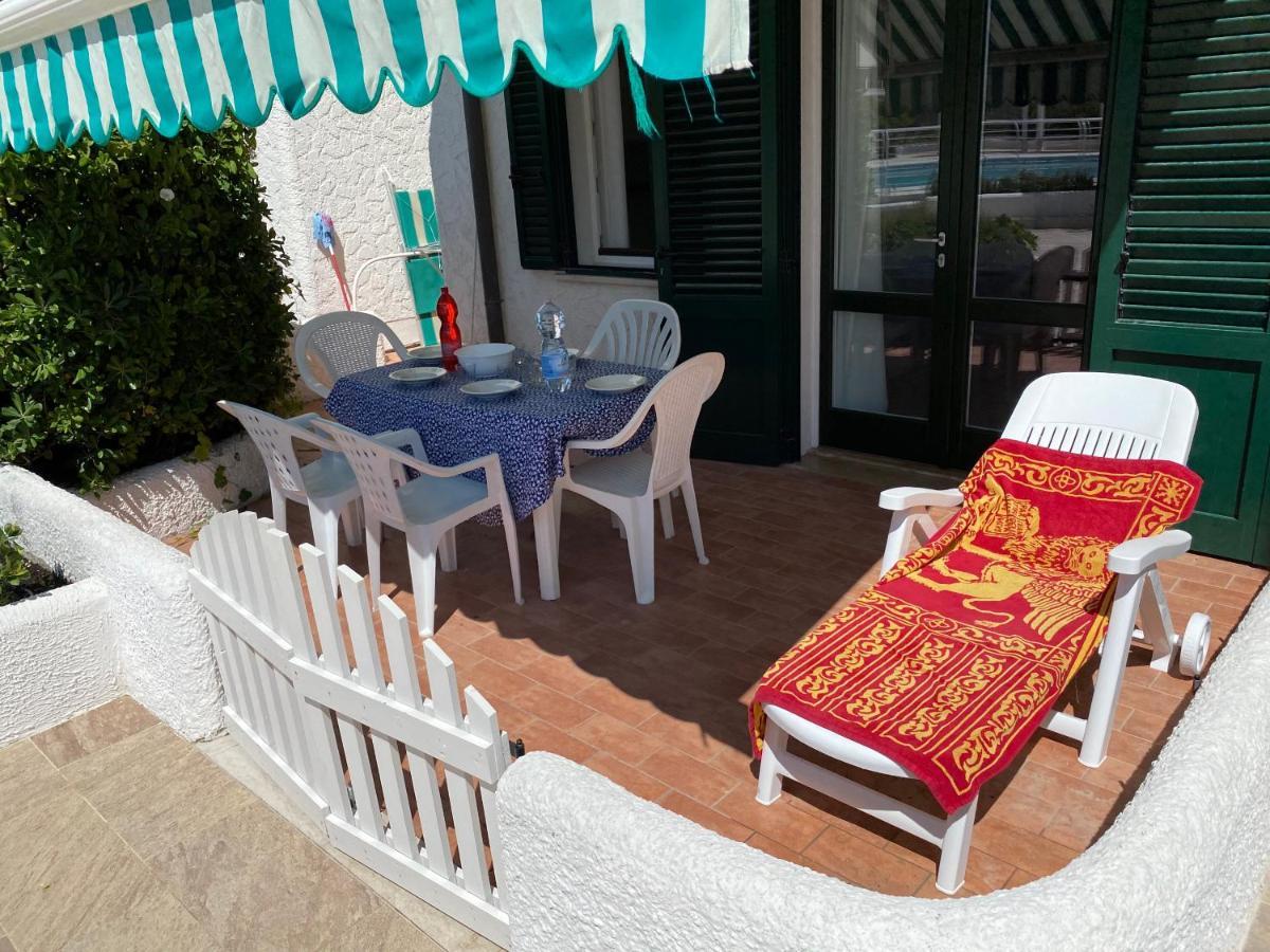Residence El Palmar Fronte Mare, Fronte Spiaggia Lido di Jesolo Exteriör bild