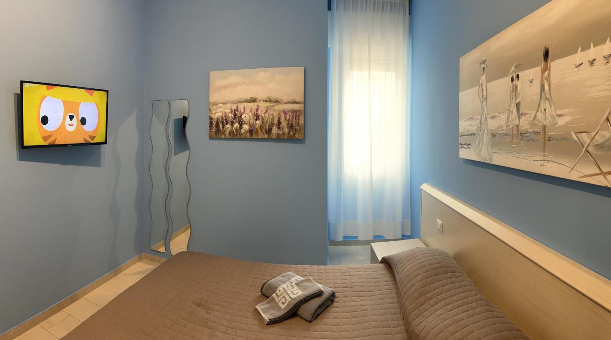 Residence El Palmar Fronte Mare, Fronte Spiaggia Lido di Jesolo Exteriör bild