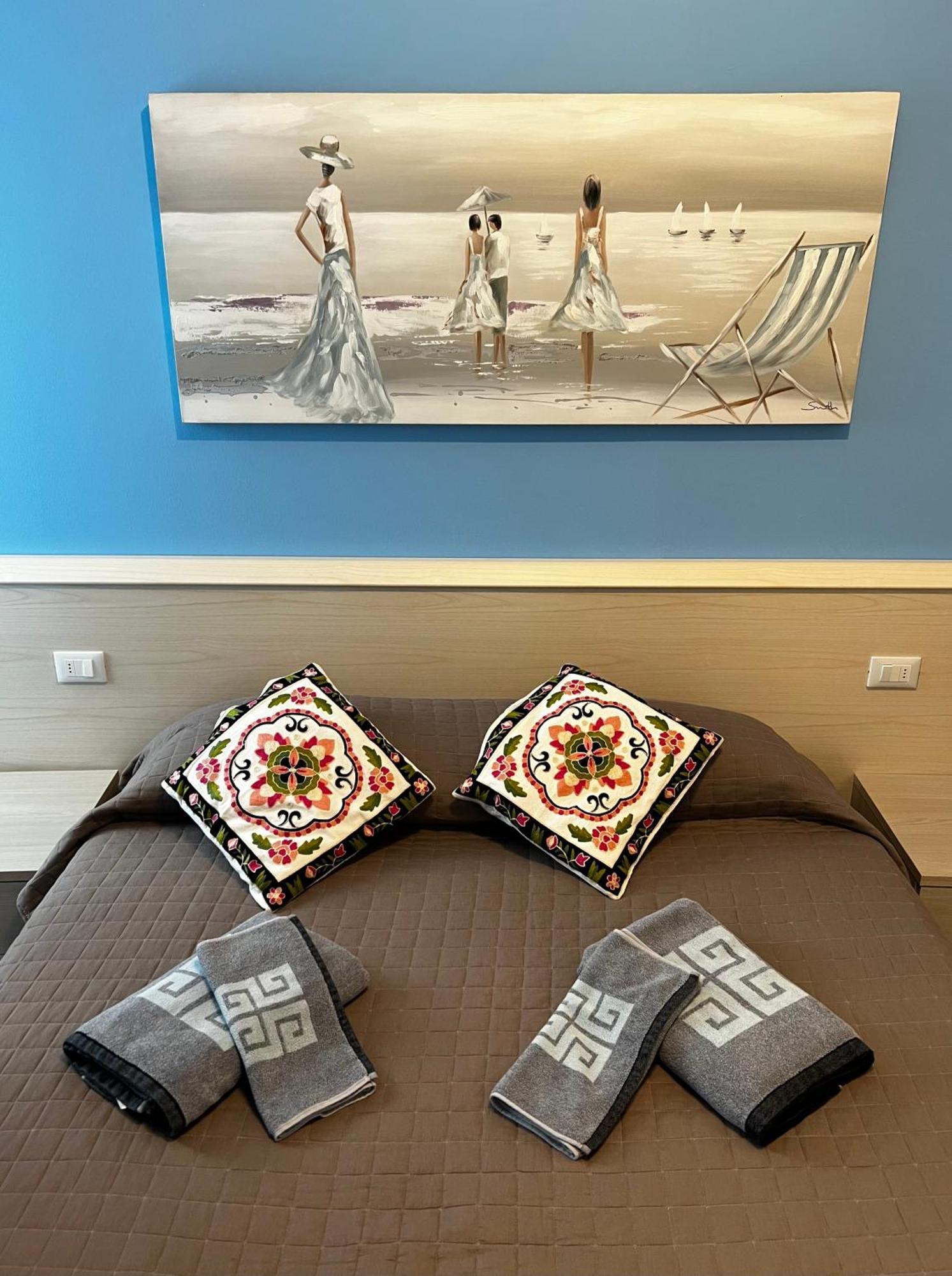 Residence El Palmar Fronte Mare, Fronte Spiaggia Lido di Jesolo Exteriör bild